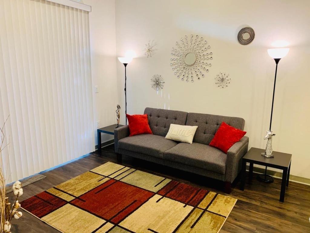 Downtown Apt Free Parking - Pool - Gym - Fully Kitchen Houston Exteriér fotografie